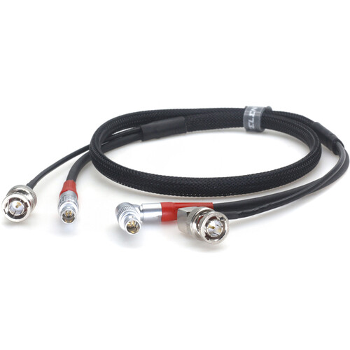 DigitalFoto Solution Limited AR98 LBUS 4-Pin to 4-Pin Grip Control Cable for ARRI TRINITY 2 (3.9')