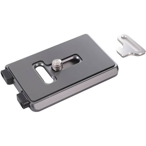DigitalFoto Solution Limited ARC-38L60 Anti-Twist Plate with Arca-Type Standard (2.6