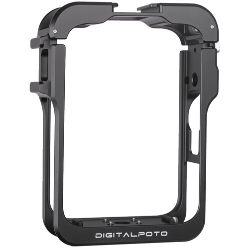 DigitalFoto Solution Limited Cage with Magnetic Quick Release Mount for DJI Osmo 360