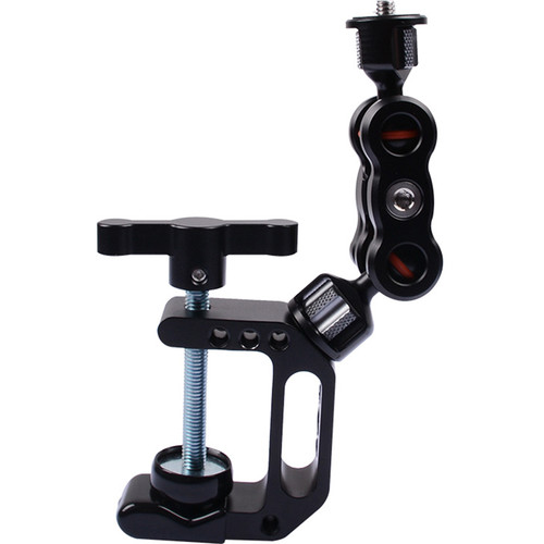 DigitalFoto Solution Limited C-Clamp & Ball Head Magic Grip