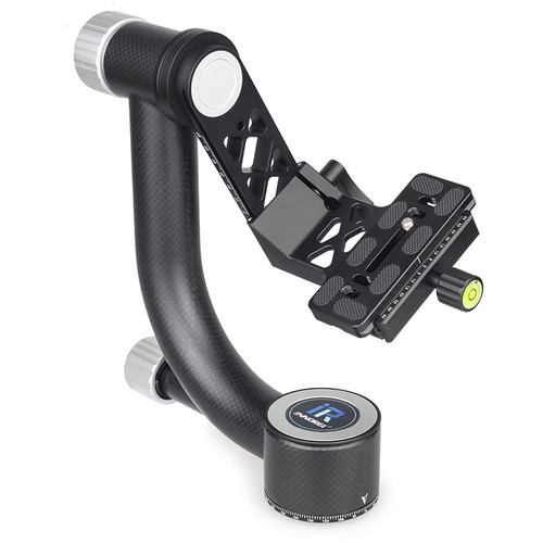 DigitalFoto Solution Limited CH5 Carbon Fiber Gimbal Tripod Head for Telephoto Lens