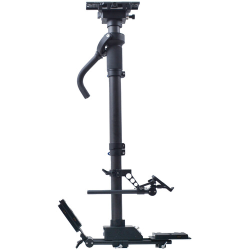 DigitalFoto Solution Limited Carbon Fiber Handheld Post Sled for THANOS-PROCINE (Gold Mount)