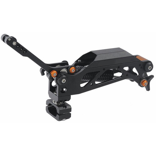 DigitalFoto Solution Limited Damping Arm for Vest & Bar Stabilizer (2.2 to 39.7 lb Payload)