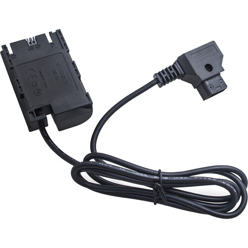 DigitalFoto Solution Limited D-Tap to LP-E6 Dummy Battery (39