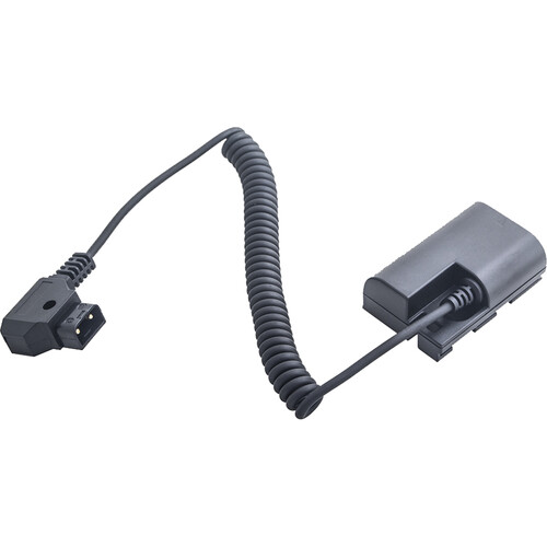 DigitalFoto Solution Limited D-Tap to LP-E6 Dummy Battery (15.2 to 39.4