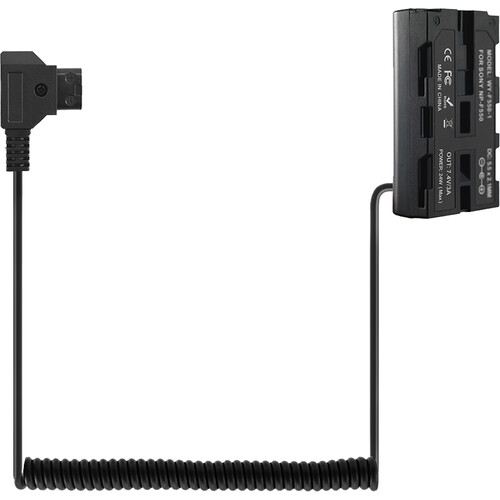 DigitalFoto Solution Limited D-Tap to Sony L-Series Dummy Battery (12.6 to 39