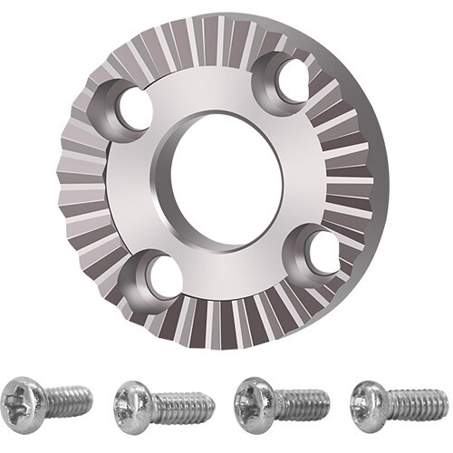 DigitalFoto Solution Limited Stainless Steel ARRI-Style Gear (20mm)