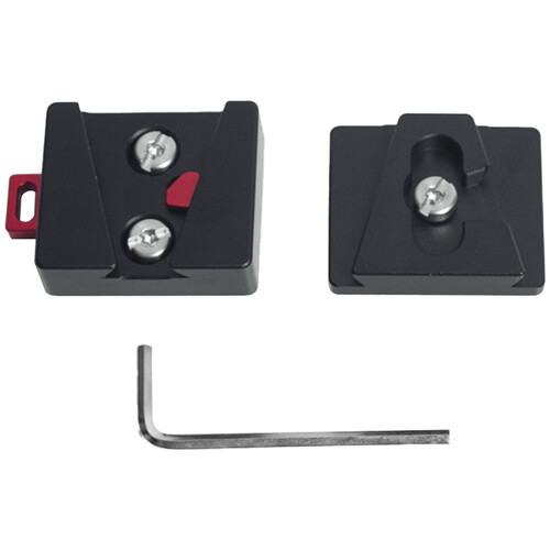 DigitalFoto Solution Limited V-Lock Quick Release System for Battery/Accessory