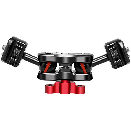 DigitalFoto Solution Limited Magic Arm with Dual Ball Heads (5.2