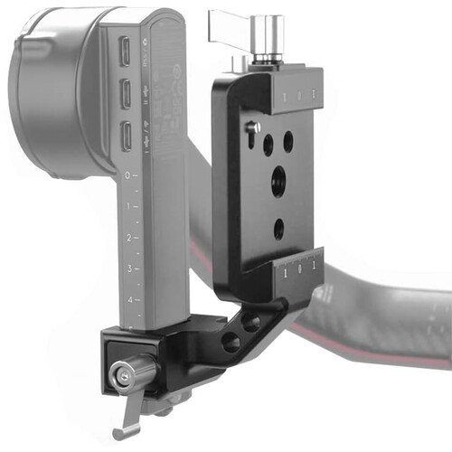DigitalFoto Solution Limited DF-8169 Vertical Quick Release Clamping Baseplate for DJI Gimbals