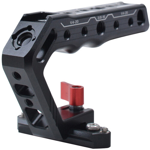 DigitalFoto Solution Limited Cheese-Style NATO Top Handle with NATO Rail
