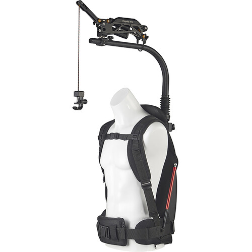 DigitalFoto Solution Limited 22 to 55 lb Hook Vest with Damping Serene for DJI Ronin 4D/Zhiyun CRANE 3S