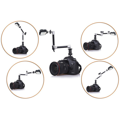 DigitalFoto Solution Limited Silver Magic Arm (7