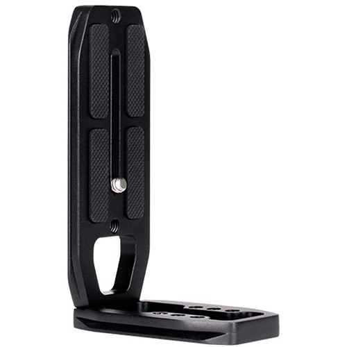 DigitalFoto Solution Limited Universal L-Shaped Quick Release Baseplate (22 lb Payload)