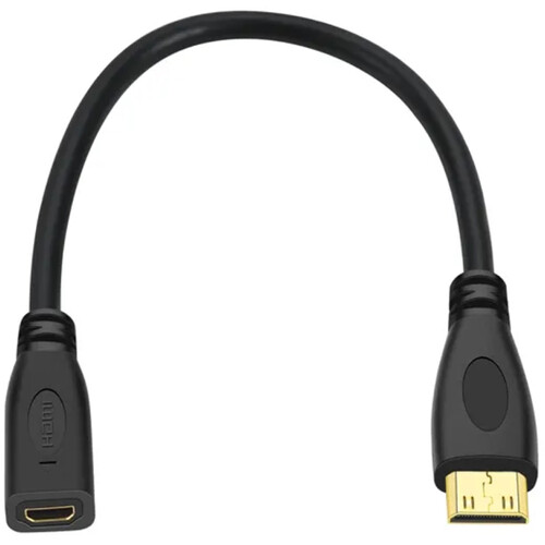 DigitalFoto Solution Limited HDMI Male to Micro-HDMI Female Adapter (6