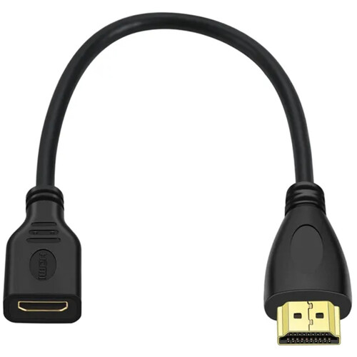 DigitalFoto Solution Limited HDMI Male to Mini-HDMI Female Adapter (6