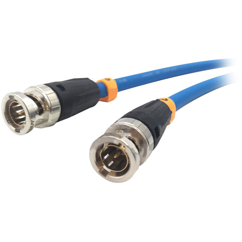 DigitalFoto Solution Limited 12G/HD-SDI Cable (Blue 3.3')