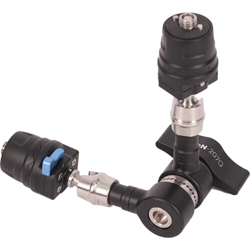 DigitalFoto Solution Limited IRONMAN Cine Magic Articulating Arm with Quick Release Mount (7