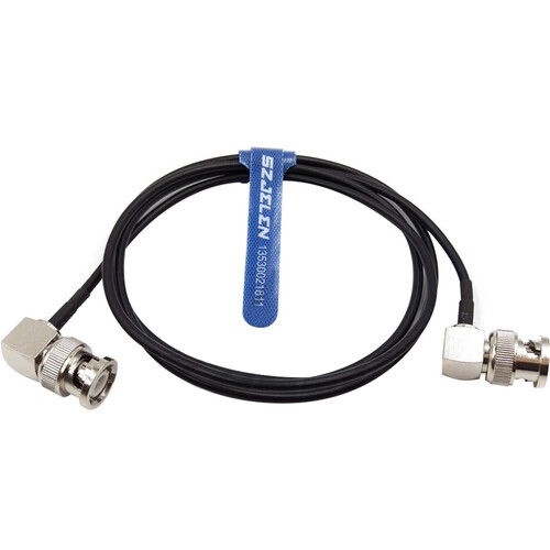 DigitalFoto Solution Limited 3G-SDI Right-Angle to Right-Angle Cable (7.8