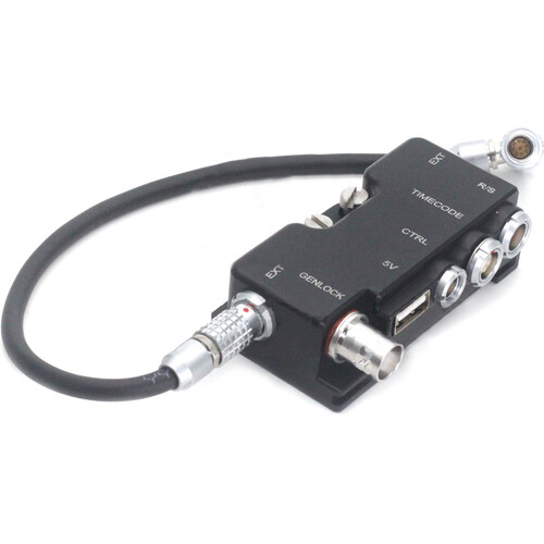 DigitalFoto Solution Limited 9-Pin B-Box for RED KOMODO to R/S Timecode Control and USB