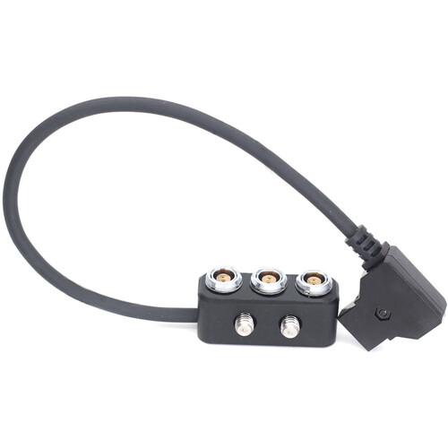 DigitalFoto Solution Limited D-Tap to 0B 2-Pin Cable with 1/4