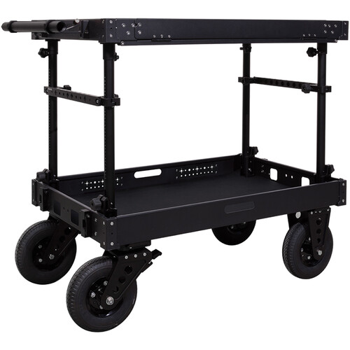 DigitalFoto Solution Limited Lightweight Cinemech Video Production Camera Cart (Medium)