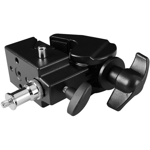 DigitalFoto Solution Limited Super Clamp with Ordinary Locking Knob and 5/8
