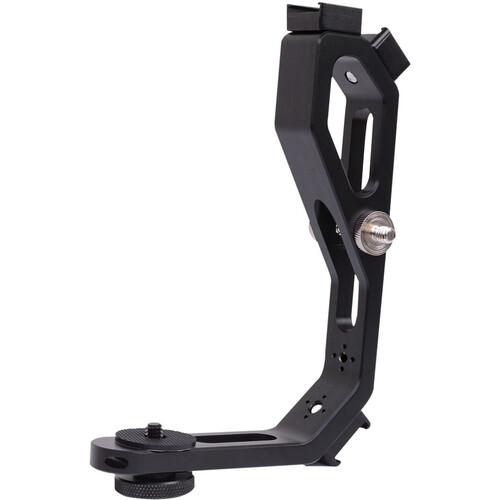 DigitalFoto Solution Limited L-Bracket for DJI RS 2/3/3 Pro Zhiyun Crane & Other Gimbals