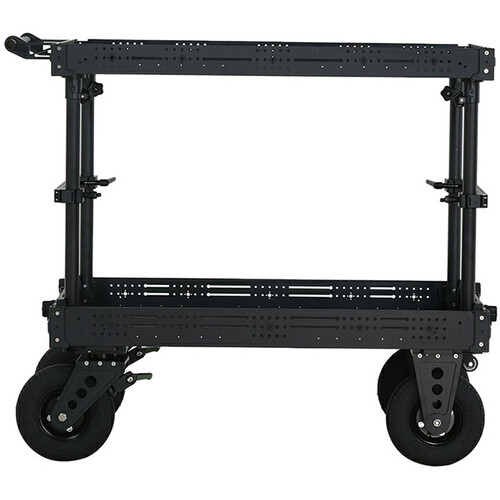 DigitalFoto Solution Limited MCS-L-10 Cinemech Medium Video Production Camera Cart