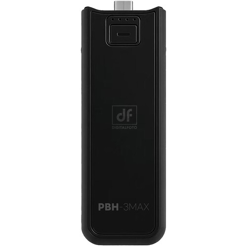 DigitalFoto Solution Limited Decoding Battery Handle for DJI Osmo Pocket 3 with USB-C Port