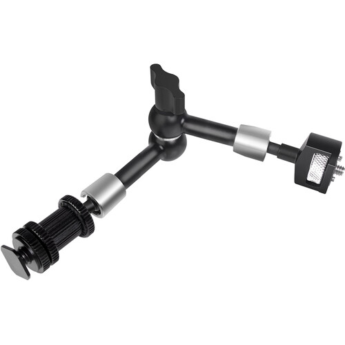 DigitalFoto Solution Limited Magic Arm with ARRI-Style Mount to 1/4