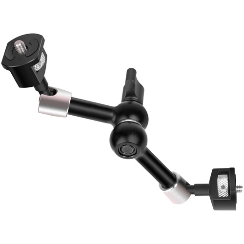DigitalFoto Solution Limited Magic Arm with ARRI-Style Mounts (7