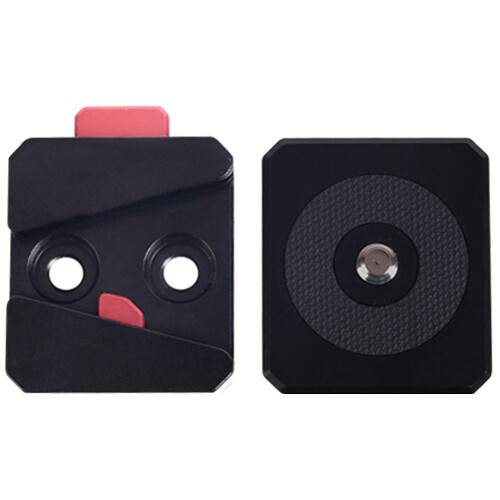 DigitalFoto Solution Limited Quick Release V-Lock Baseplate