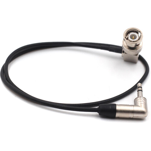 DigitalFoto Solution Limited BNC to 3.5mm Timecode Cable (11.8