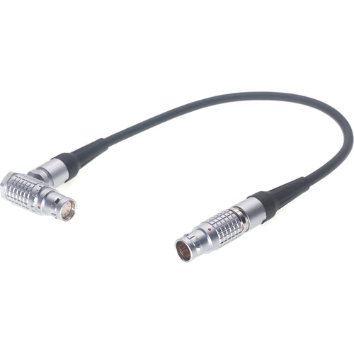 DigitalFoto Solution Limited 10-Pin to 8-Pin LEMO Power Cable for DJI Ronin 2 TB50 Battery Mount to ARRI ALEXA 35 (3.9')