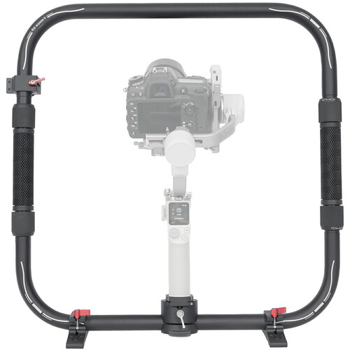 DigitalFoto Solution Limited Ring Grip for DJI RS 3 Mini & RS 4 Mini Gimbals