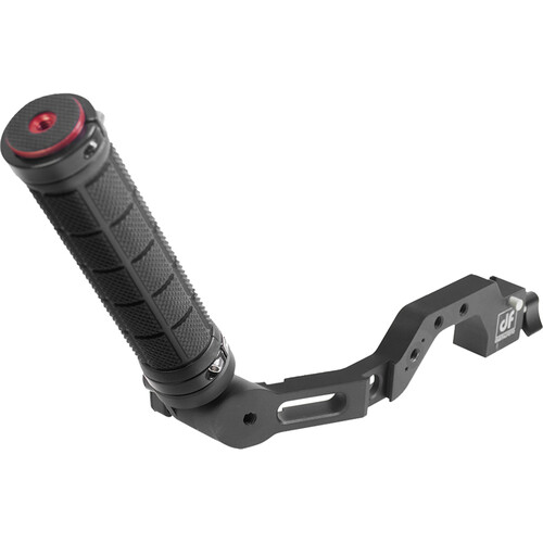 DigitalFoto Solution Limited Versatile Rubber Handle for DJI RS 2 RSC 2 RS 3 & RS3 Pro/Mini