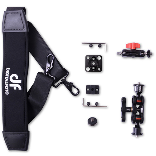 DigitalFoto Solution Limited Accessory Kit for DJI Ronin-S/SC RS 2 RS 3 & RS 3 Pro