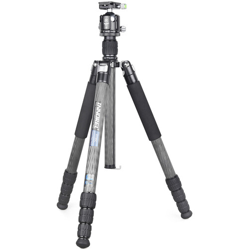 DigitalFoto Solution Limited 10-Layer Carbon Fiber Binocular/Shooting Tripod with Ball Head