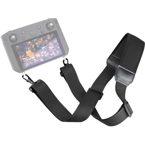 DigitalFoto Solution Limited Adjustable Shoulder/Neck Strap for DJI Smart Controller