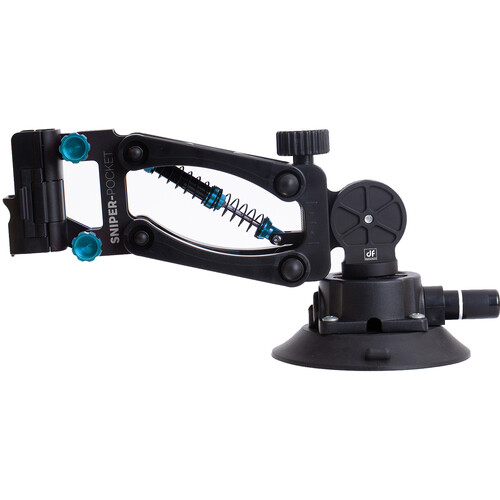 DigitalFoto Solution Limited Z-Axis Car Damping Spring Arm for DJI Osmo Pocket 3