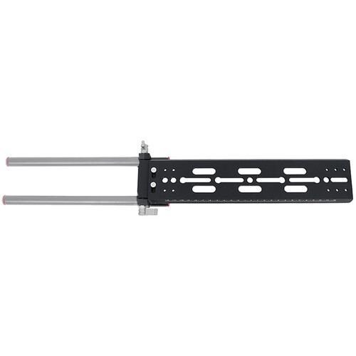 DigitalFoto Solution Limited Dovetail Plate with 15mm Rod Clamp for THANOS-PROCINE (9.8