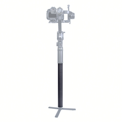 DigitalFoto Solution Limited Carbon Fiber Gimbal Handle Extension Stick for DJI RS 2 RS 3 & RS 3 Pro