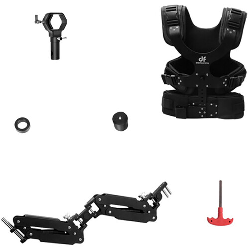 DigitalFoto Solution Limited THANOS Pro with Adapter for DJI RS 2/3/3 Pro & Single-Handle Gimbals (11-27.5 lb)
