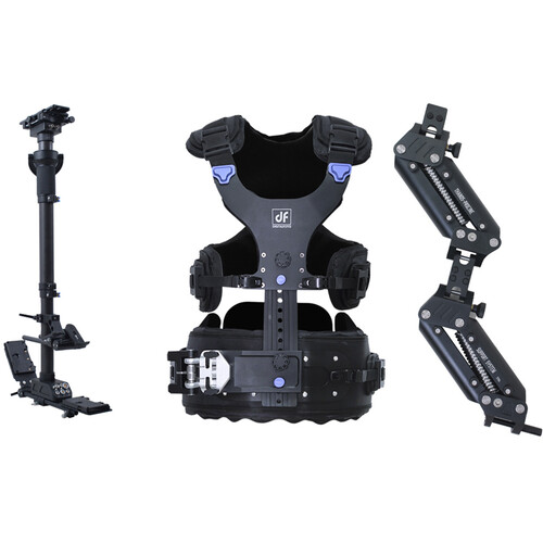 DigitalFoto Solution Limited THANOS-PROCINE Stabilizer System (Gold Mount)