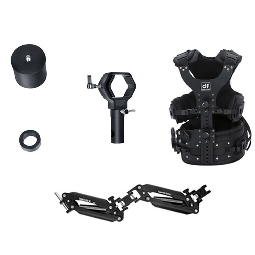 DigitalFoto Solution Limited THANOS Pro with Adapter for DJI RS 2/3/3 Pro & Single-Handle Gimbals (11-40 lb)