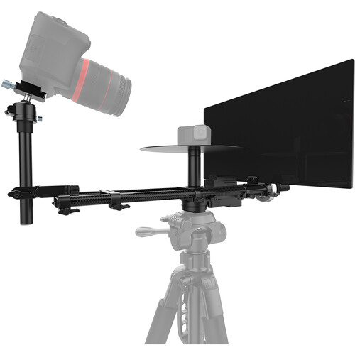 DigitalFoto Solution Limited V360EVO 2-Axis Electric 360 Automatic Motorized Rotating Platform