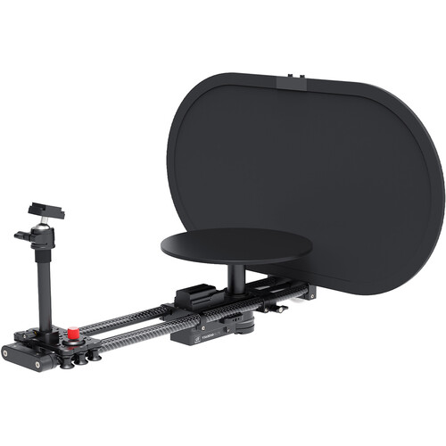 DigitalFoto Solution Limited 2-Axis Electric 360 Automatic Motorized Rotating Platform