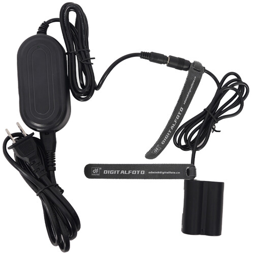 DigitalFoto Solution Limited FUJIFILM NP-W235 Dummy Battery with AC Power Adapter