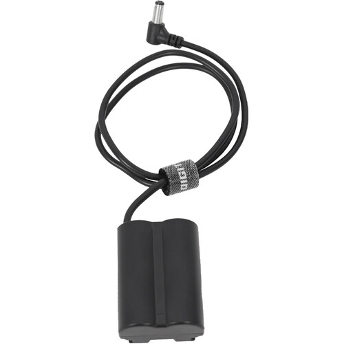 DigitalFoto Solution Limited FUJIFILM NP-W235 Dummy Battery with DC Barrel Connector